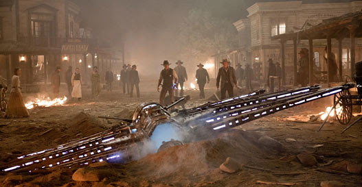 Filme : Cowboys & Aliens Cenas e Fotos 91 - Ação Bons Filmes Online