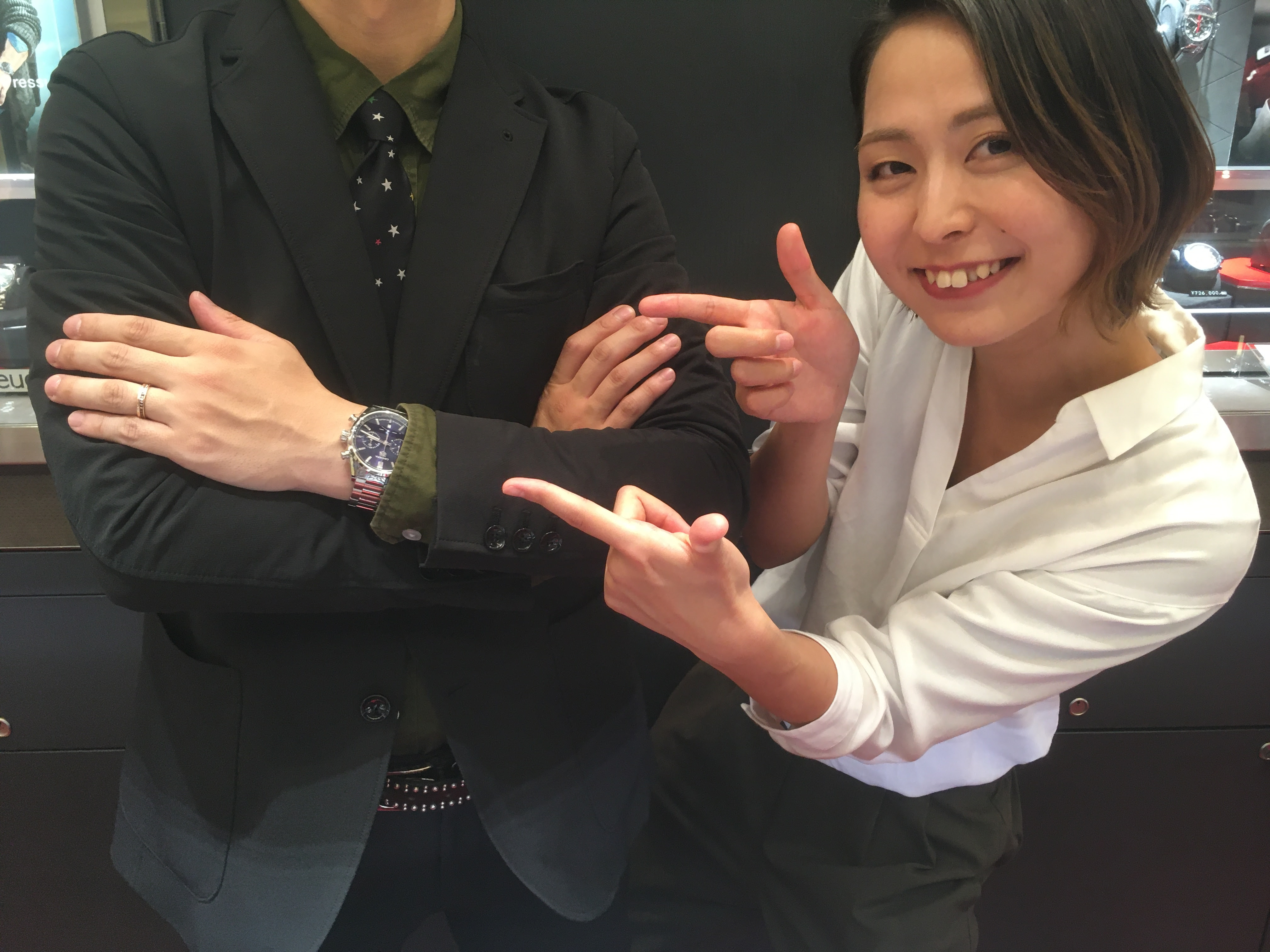 代30代必見 初めてのメンズ高級腕時計にはタグホイヤーのカレラがいい理由は おすすめも紹介 Threec Magazine Threec タグホイヤー ブライトリング ショーメ ブシュロンなど高級時計 ブライダルジュエリー メガネの正規代理店です