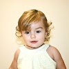 Curly Baby Girl First Haircut