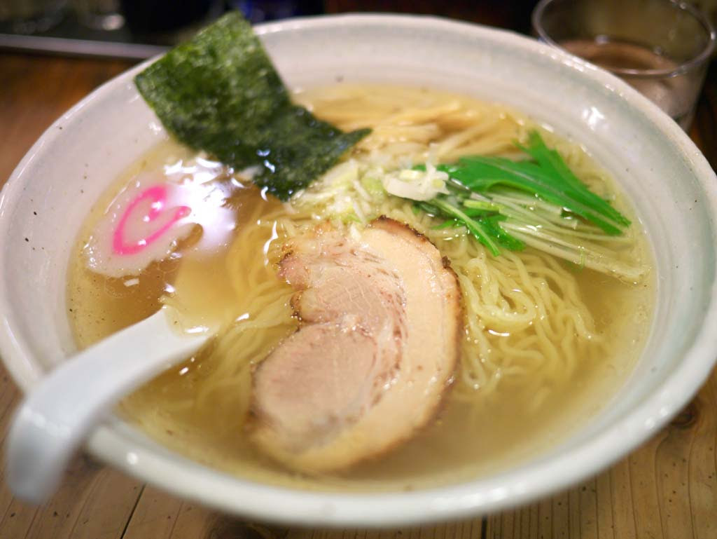 ゆんフリー写真素材集 No 192 ラーメン 日本 東京