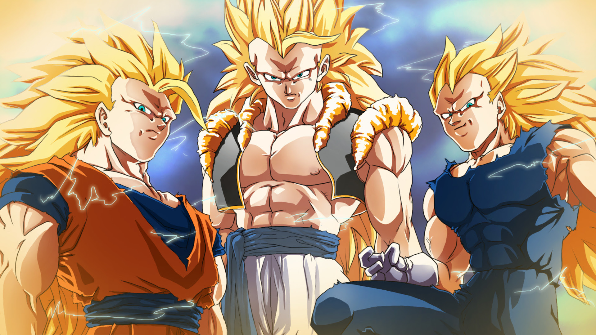 4K Dragon Ball Z Wallpaper (60+ images)