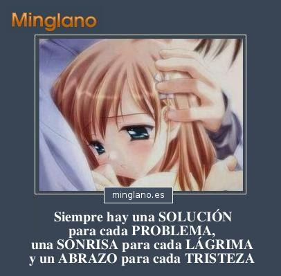 FRASES para ANIMARSE UNO MISMO