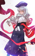 カレン オルテンシア Pixiv年鑑 B
