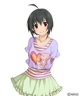 THE IDOLM@STER CINDERELLA MASTER 011 小日向美穂