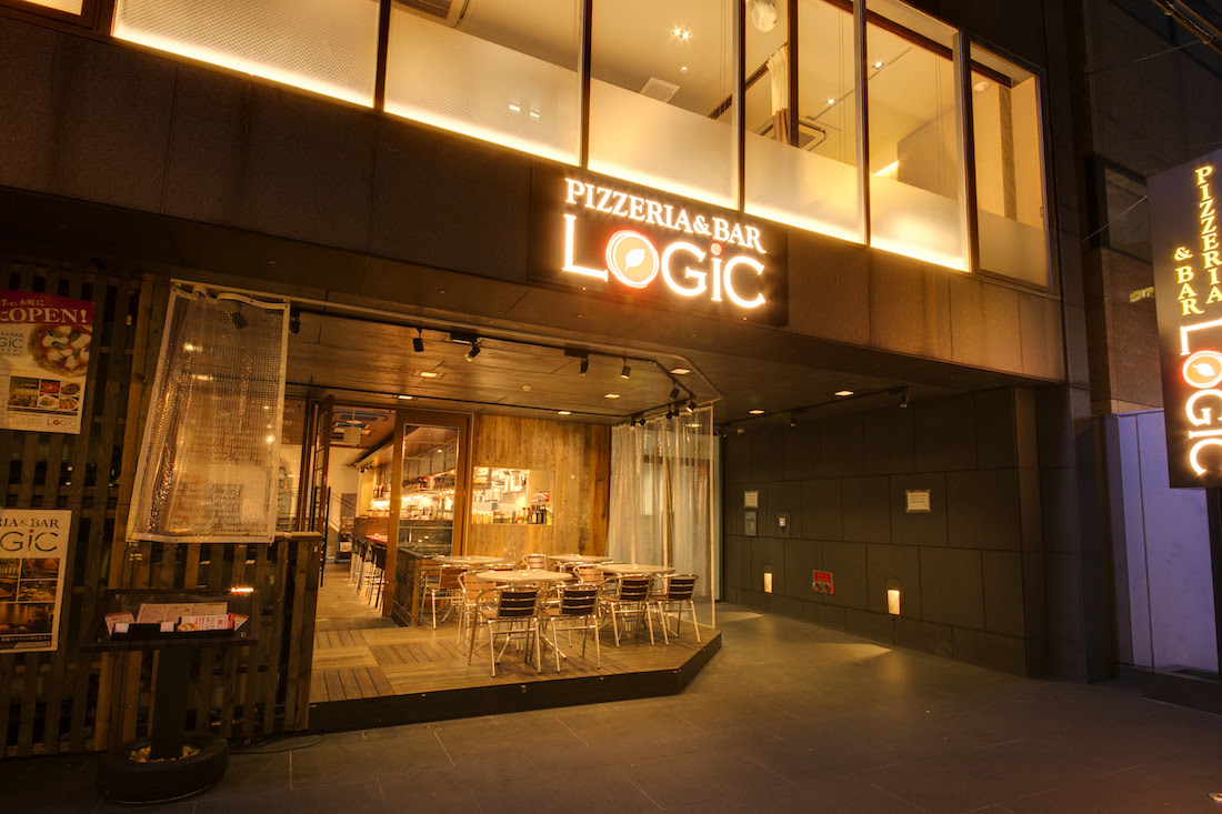 本町 Pizzeria Bar Logic