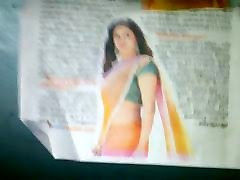 NAMITHA SRUTHI CATHARIN HOT CUM TRIBUTE