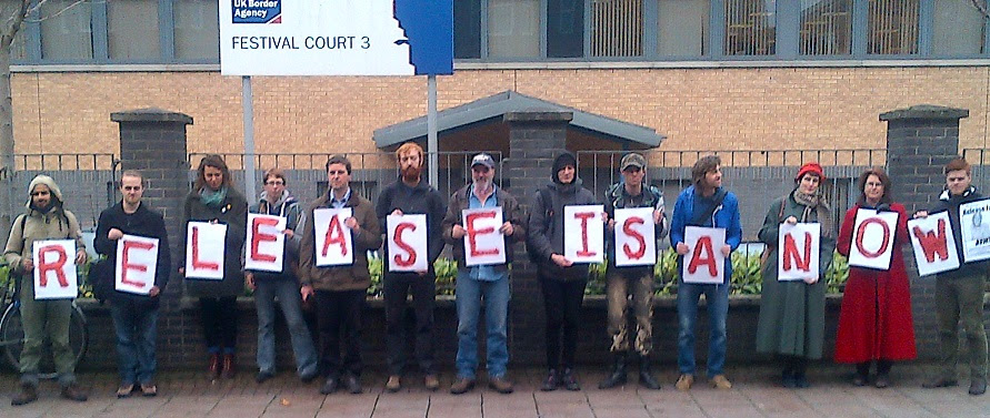 Release Isa Now