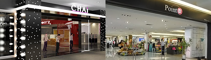 Retail Outlets of EUT: wholesaling and retailing of ...