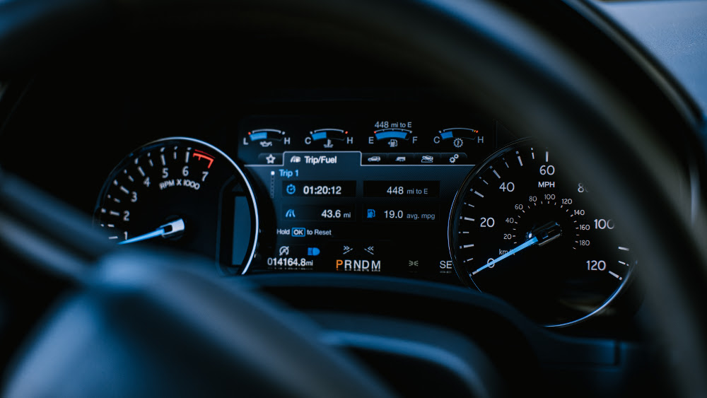 2018 Ford Expedition