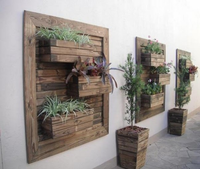 Pallets Made Decoration Ideas | Pallet Ideas