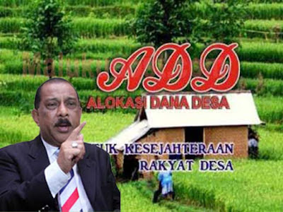Ambon, Malukupost.com - Wali Kota Ambon Richard Louhenapessy mengimbau setiap desa di Ambon untuk mempercepat laporan Dana Desa (DD) dan Alokasi Dana Desa (ADD) tahun 2017. "Desa dan negeri yang telah menerima Dana Desa tahap satu diimbau untuk segera memasukkan laporan, sehingga sebelum akhir 2017 anggaran tahap kedua dapat disalurkan, tetapi jika tidak, proses pencairan akan mengalami kendala," kata Wali Kota di Ambon, Rabu (22/11).