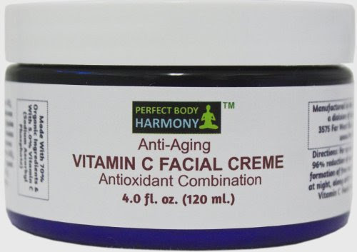 Best Vitamin C Face Cream