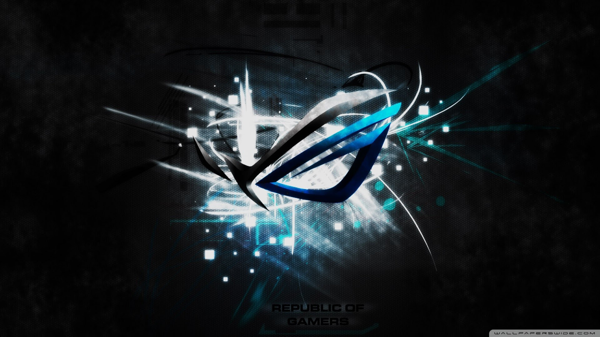 Blue Gaming Wallpaper (67+ images)