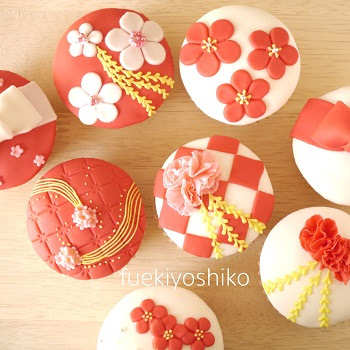 クリスマスレッスン Sweetartシュガークラフト教室