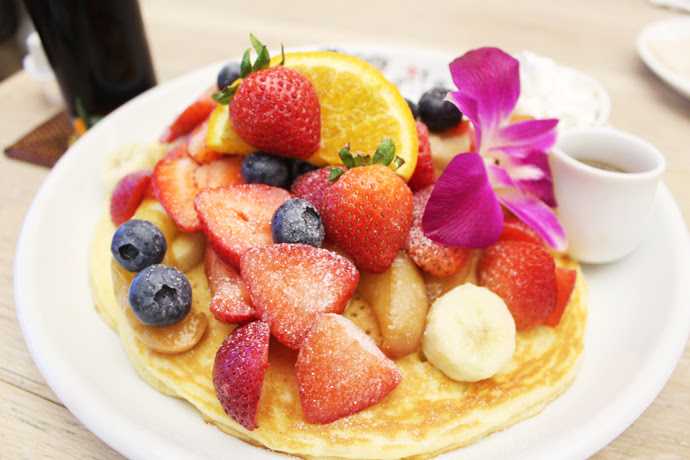 原宿ふわっふわ絶品パンケーキ５選と行列を避ける３つの方法