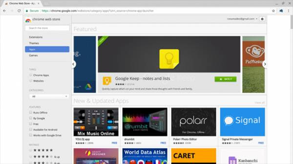 Chrome Apps sẽ đóng cửa để nhường đất cho Progressually Web Apps