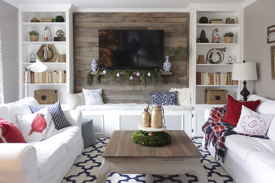 How to Convert Bookcases into BuiltIns