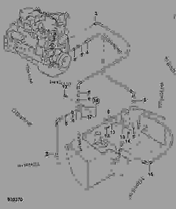 67 Cummins Fuel System Diagram - Free Wiring Diagram