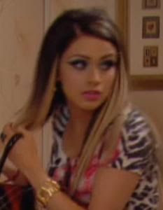 Bhavna Limbachia as Alia Khan: go to programme webpage