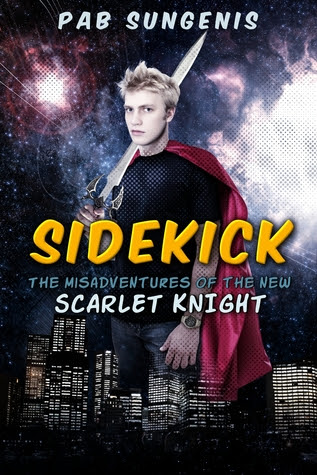 Sidekick: The Misadventures of the New Scarlet Knight