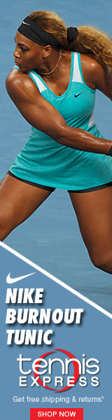 Nike Burnout Tunic Serena