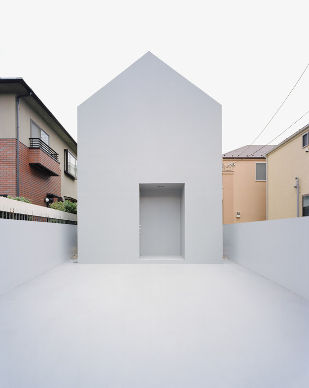 The Most Minimalist House in Japan DigsDigs The Most Minimalist House in Japan DigsDigs