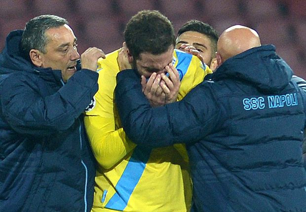 Milan in, Napoli out: The wrong Italian team went through
