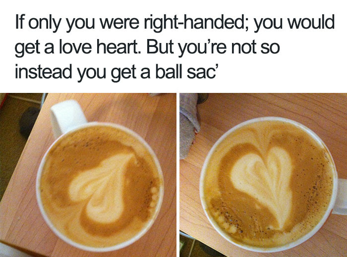 45+ Pics That Reveal The Horrors Of Being Left-Handed ...