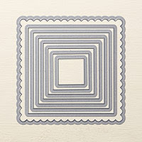Squares Collection Framelits Die