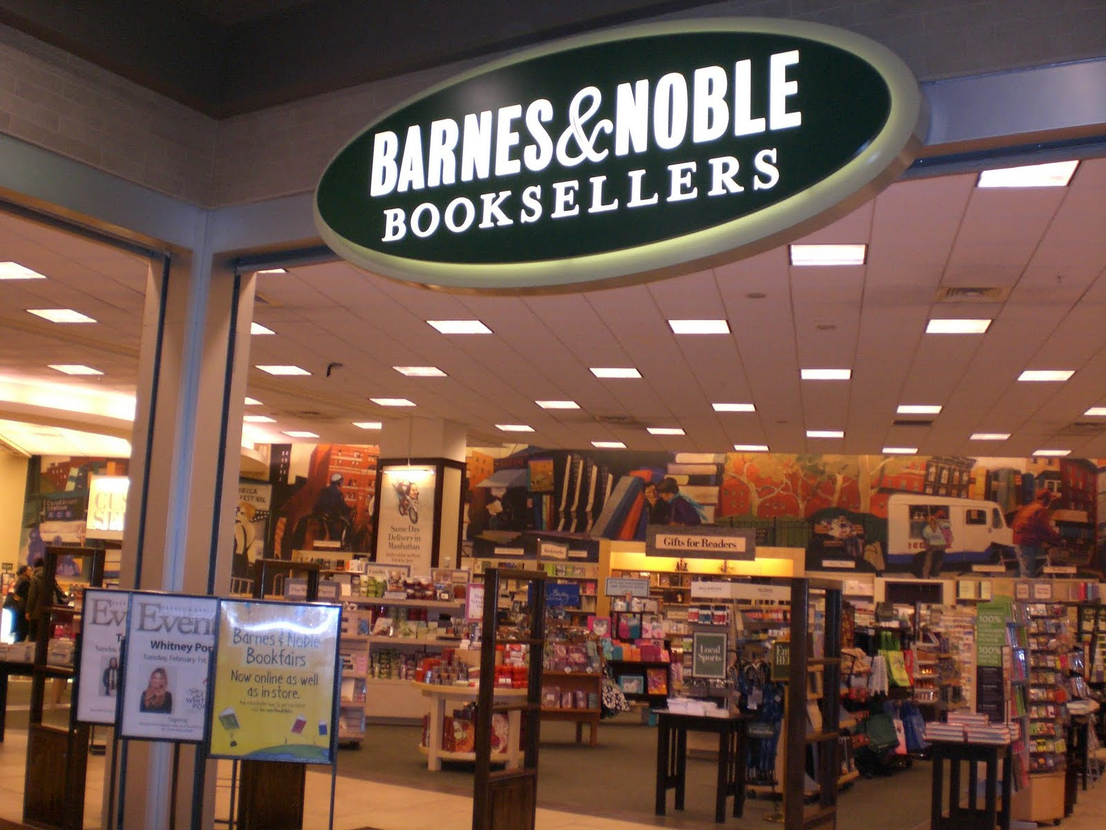 Transgender Employee Takes Action Against Barnes & Noble ...