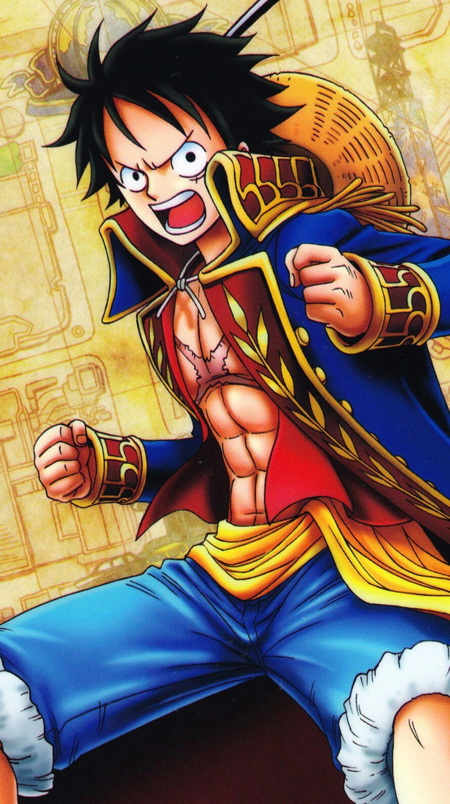 かっこいい 壁紙 ワンピース ルフィ ワンピース画像