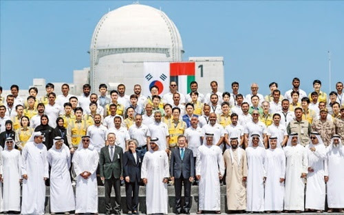 Uaeのバラカ原発 炉型 時期 場所 すべてが誤り Rnanews