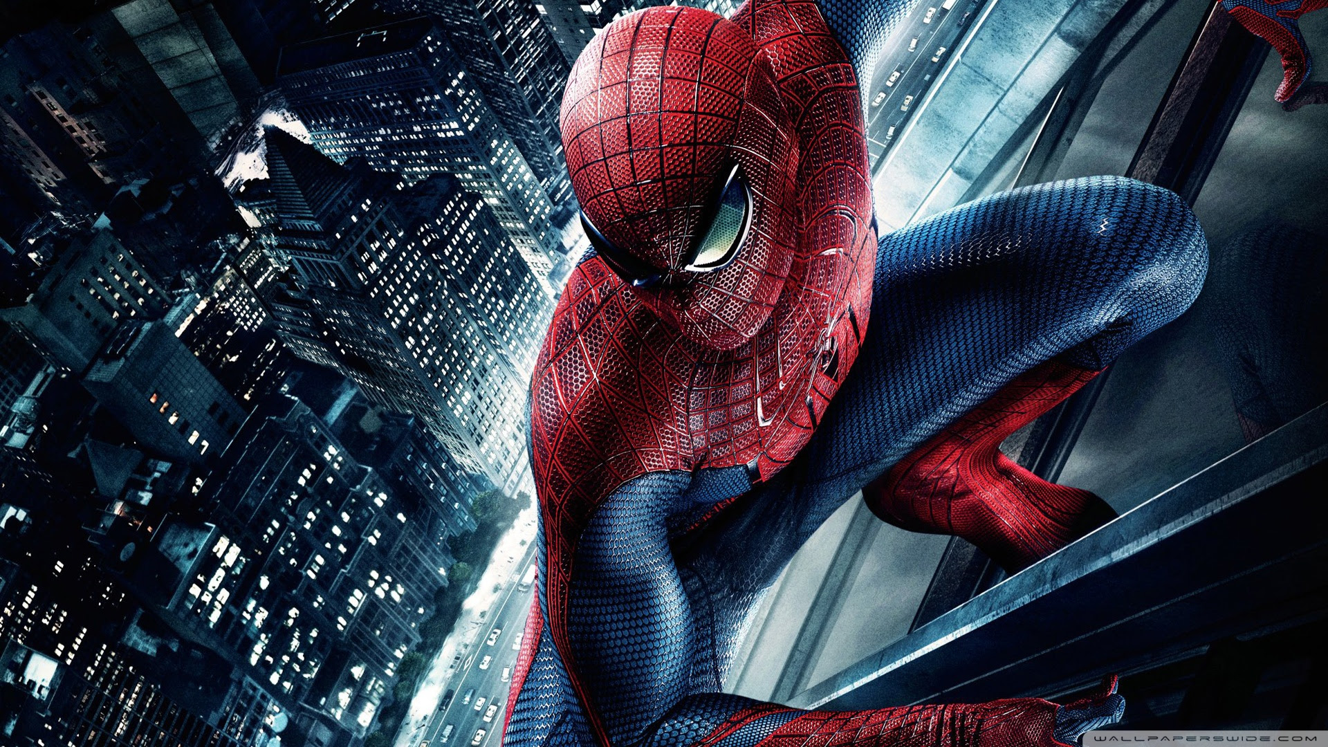 The Amazing Spider Man 4k Hd Desktop Wallpaper For 4k Ultra Hd Tv