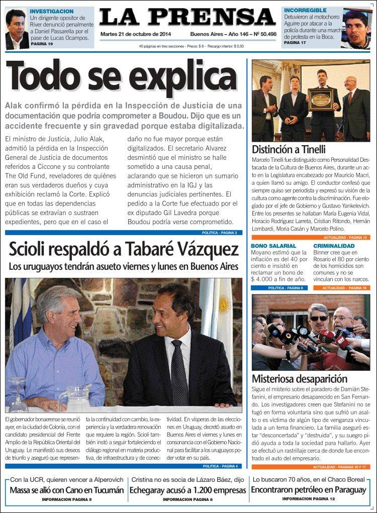 La Prensa