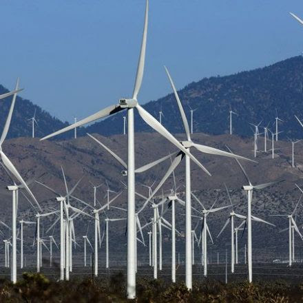 Tax Breaks, Falling Costs Are Boosting Wind And Solar