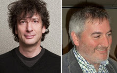 Neil Gaiman/Chris Riddell