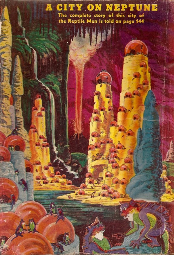 Paul - A city on Neptune (Amazing Stories 1941-03)
