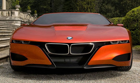 BMW M1 Hommage Concept Cars