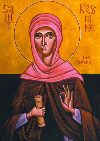 ST KASSIANI the Hymnographer