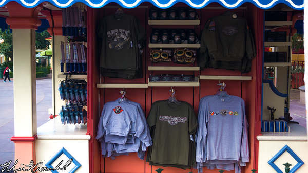 Disneyland Resort, Disney California Adventure, Paradise Pier, Soarin', Aviation, Merchandise