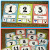 27 classroom poster sets free and fantastic classroom freebies - christmas themed number classroom display resources sparklebox