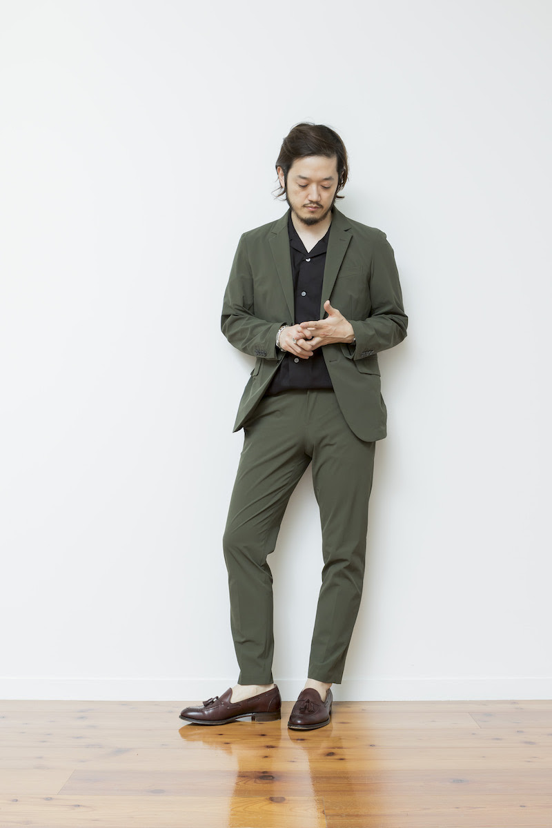 18 19年秋冬メンズファッショントレンド解説2 セットアップ 最も早くオシャレになる方法 現役メンズファッションバイヤーが伝える洋服の 知り方 Knower Mag