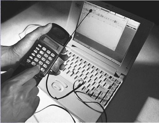 Tools of the trade: Hackers have a variety of tools at their disposal to use in breaching computing and telecommunications equipment. Some hackers meet at conferences to exchange ideas and preview the latest gadgets.