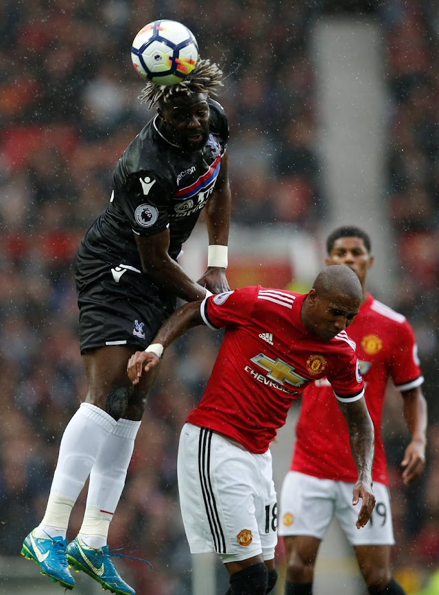 Devolvam nosso Crystal Palace
