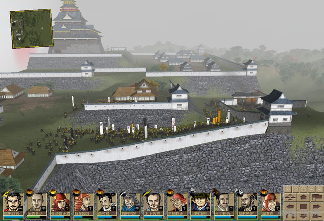 武田信玄2中文版下载 武田信玄2繁体中文版绿色版 开心电玩