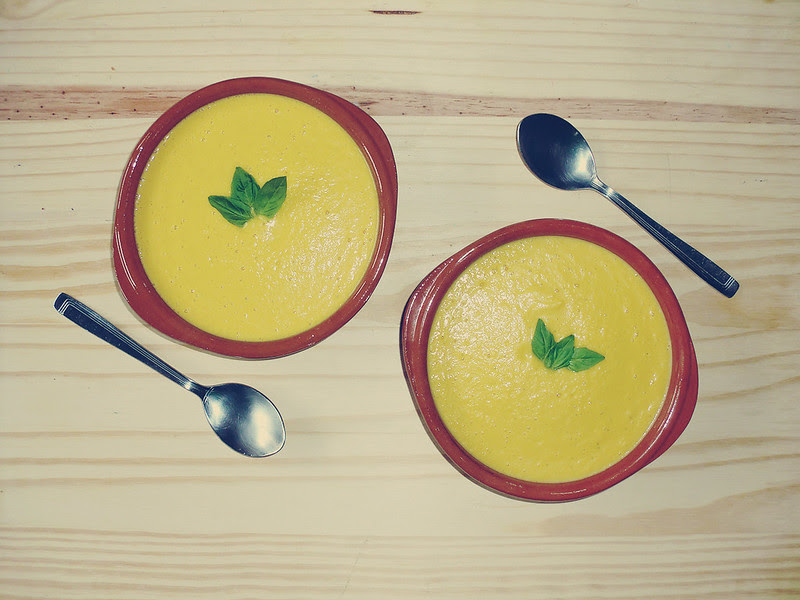 Butternut Squash Soup 03