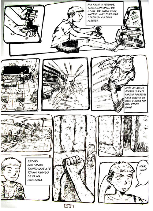 mangá - desenheepublique.com