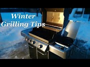 Best Top 5 Winter Grilling Tips, Video Grilling Tips most update!