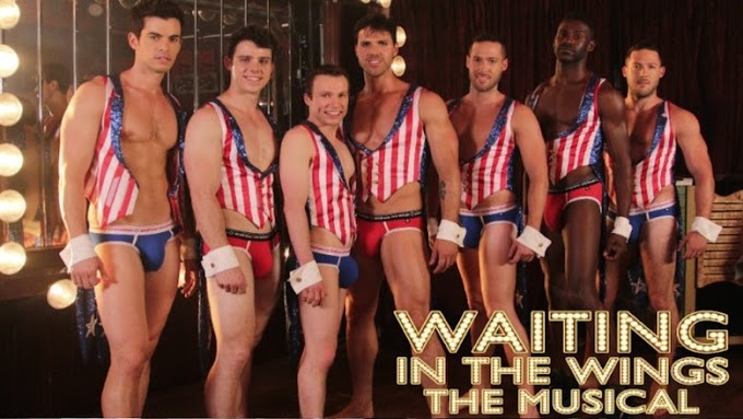 يلم Waiting in the Wings: The Musical 2014 مترجم ايجي بيست اون لاين