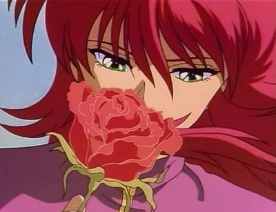 大人気マンガ 幽遊白書の蔵馬のカッコイイ高画質な画像 壁紙 写真まとめサイト Pictas